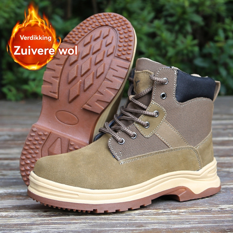 Boots |   Heren Veterboot Boots Boots