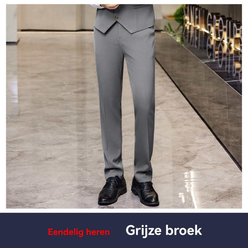 Broeken |  Heren Slim Fit Pantalon Broeken Broeken