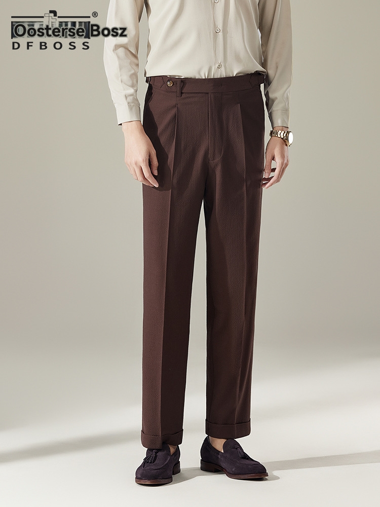 Broeken |  Heren Slim Fit Pantalon Broeken Broeken