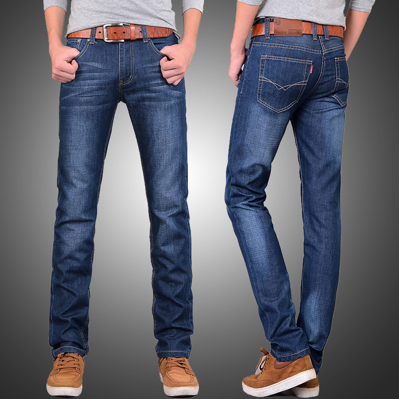 Jeans |  Heren Regular Fit Jeans Met Comfortstretch Heren Heren