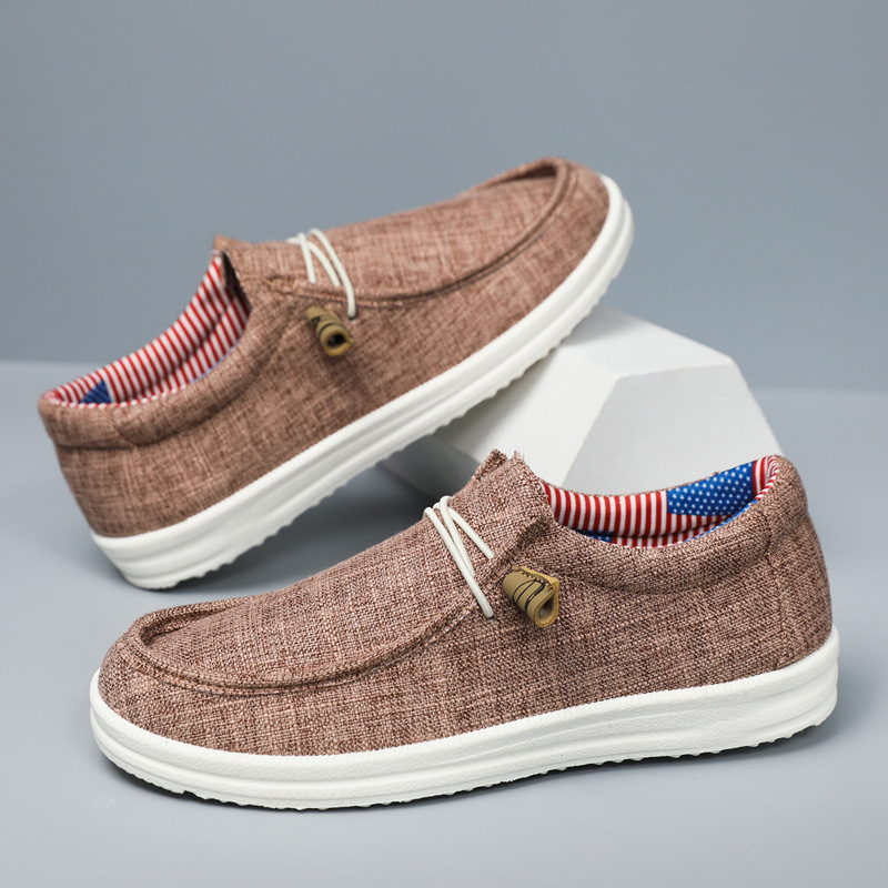 Loafers |   Heydude Wally Braided Heren Mocassin Heren Heren